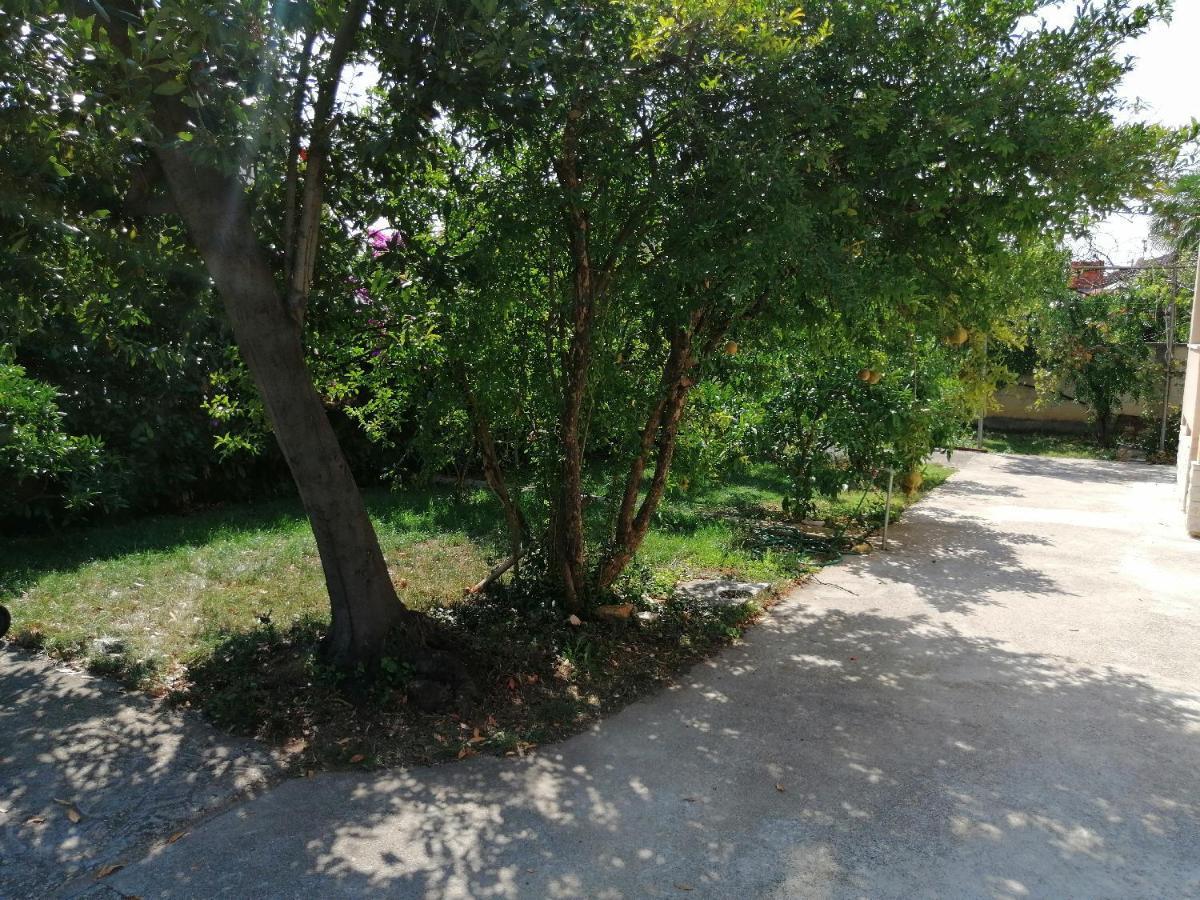 Tihi Apartman Zadar Zewnętrze zdjęcie