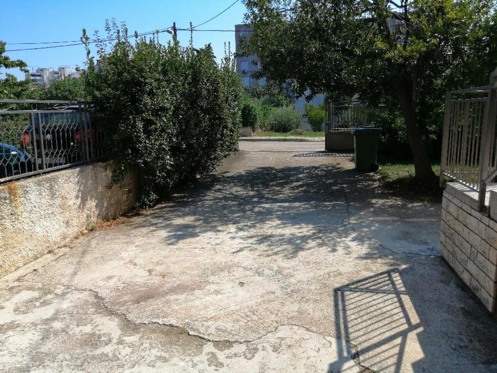 Tihi Apartman Zadar Zewnętrze zdjęcie