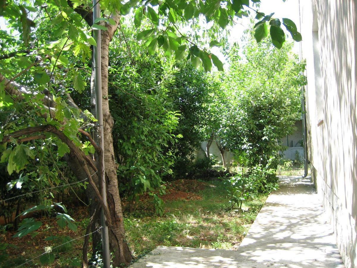 Tihi Apartman Zadar Zewnętrze zdjęcie