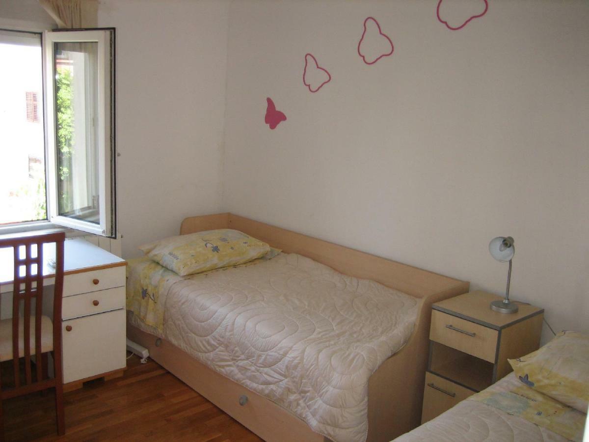 Tihi Apartman Zadar Zewnętrze zdjęcie