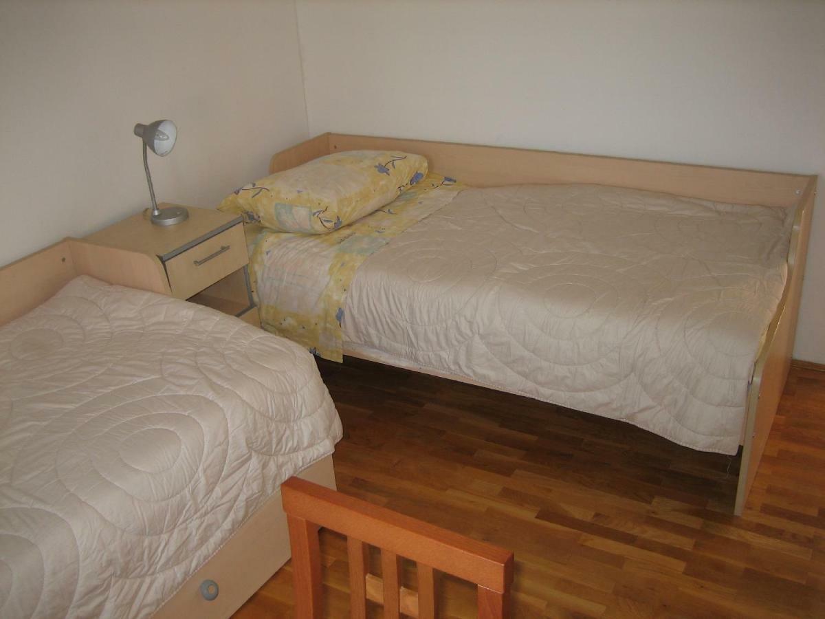Tihi Apartman Zadar Zewnętrze zdjęcie