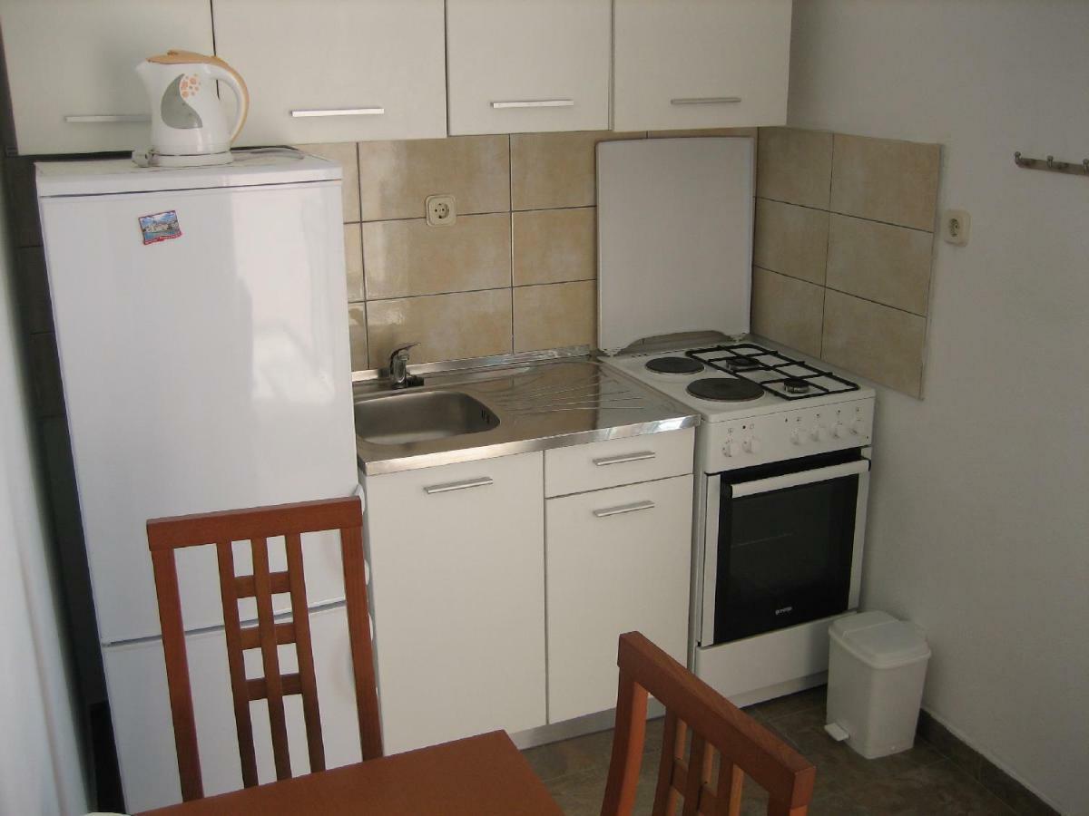 Tihi Apartman Zadar Zewnętrze zdjęcie