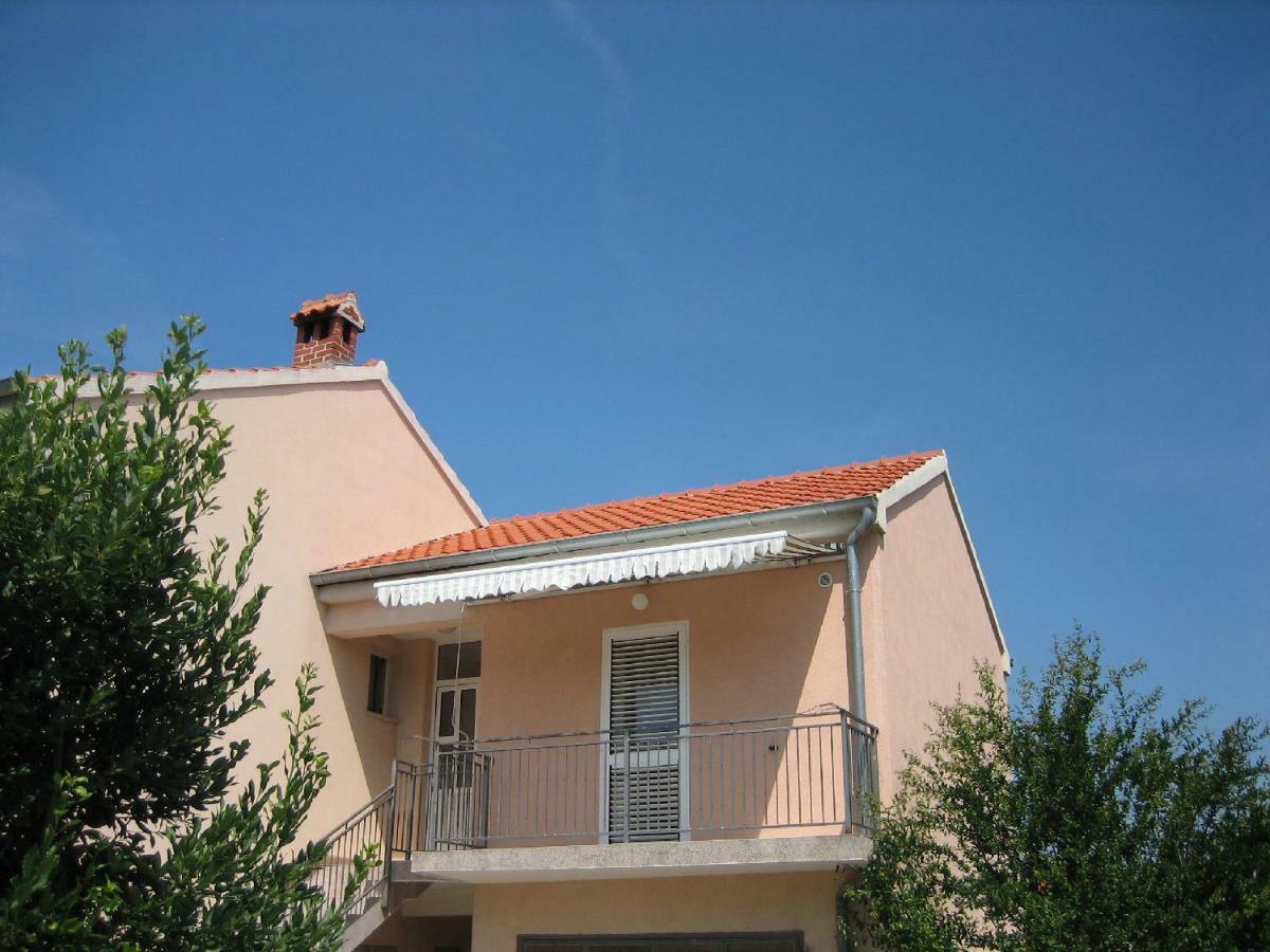 Tihi Apartman Zadar Zewnętrze zdjęcie