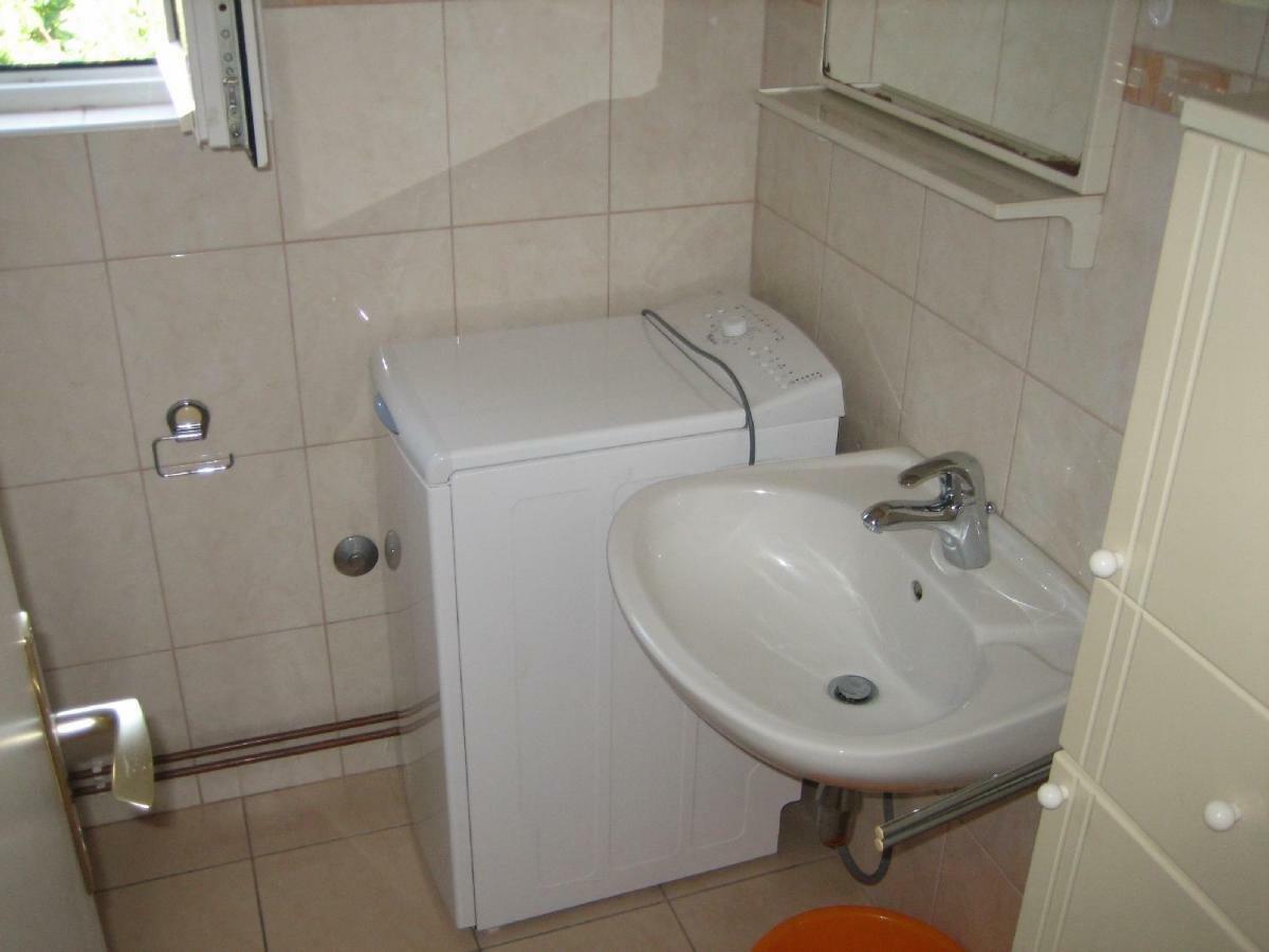 Tihi Apartman Zadar Zewnętrze zdjęcie