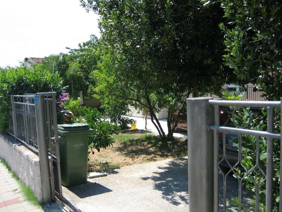 Tihi Apartman Zadar Zewnętrze zdjęcie