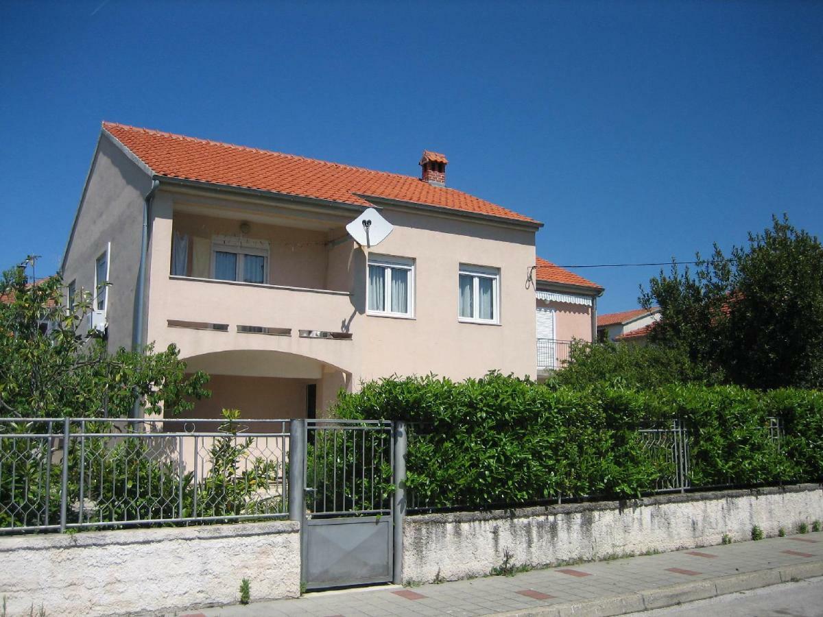 Tihi Apartman Zadar Zewnętrze zdjęcie