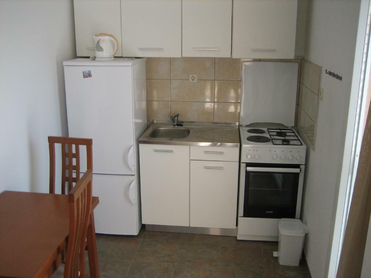 Tihi Apartman Zadar Zewnętrze zdjęcie