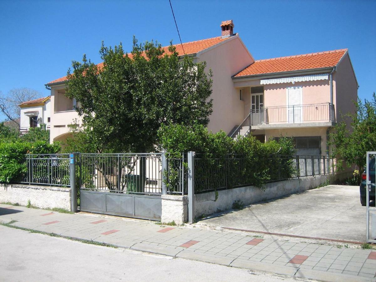Tihi Apartman Zadar Zewnętrze zdjęcie